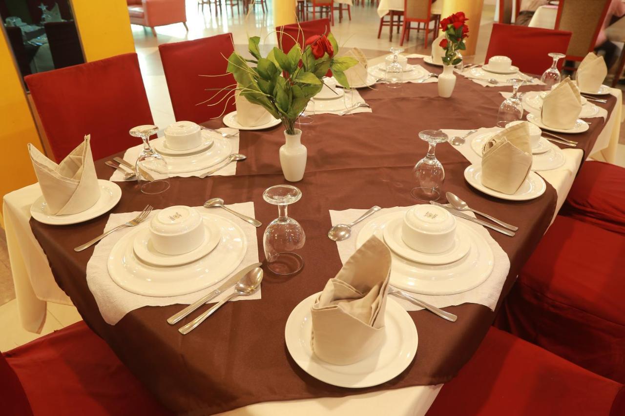 Hotel Metro International Σιλέτ Εξωτερικό φωτογραφία