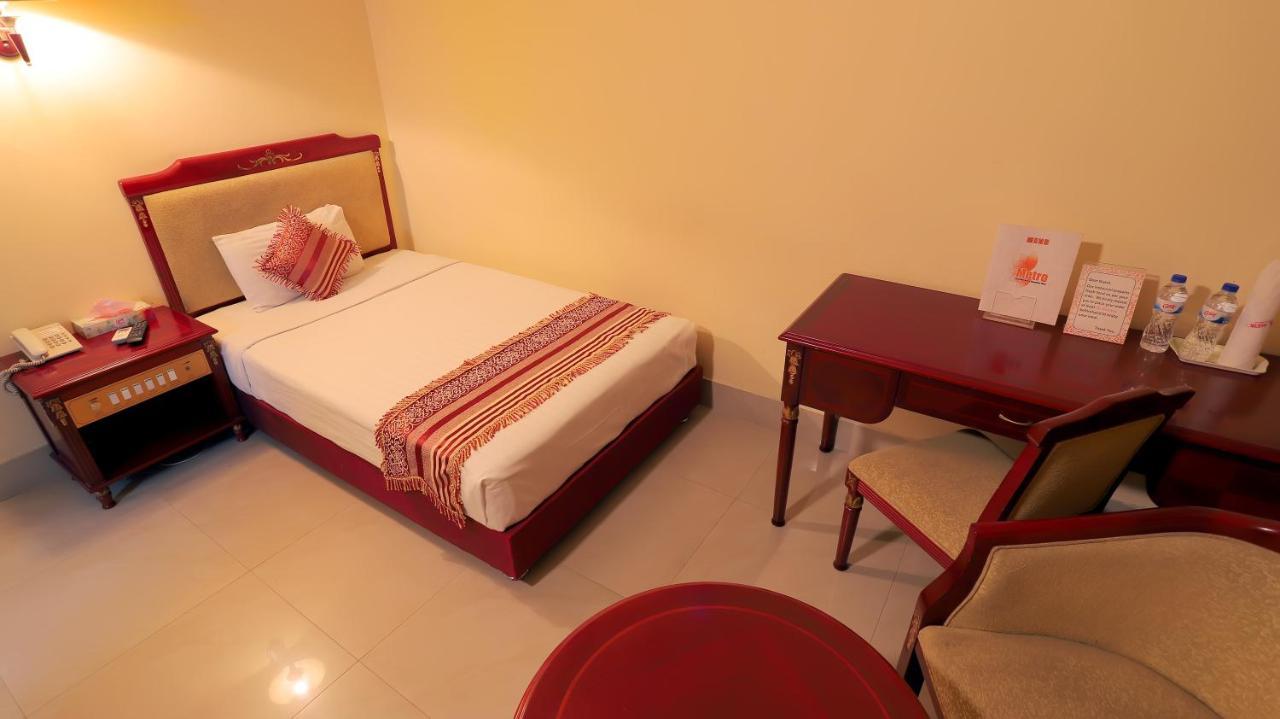 Hotel Metro International Σιλέτ Εξωτερικό φωτογραφία