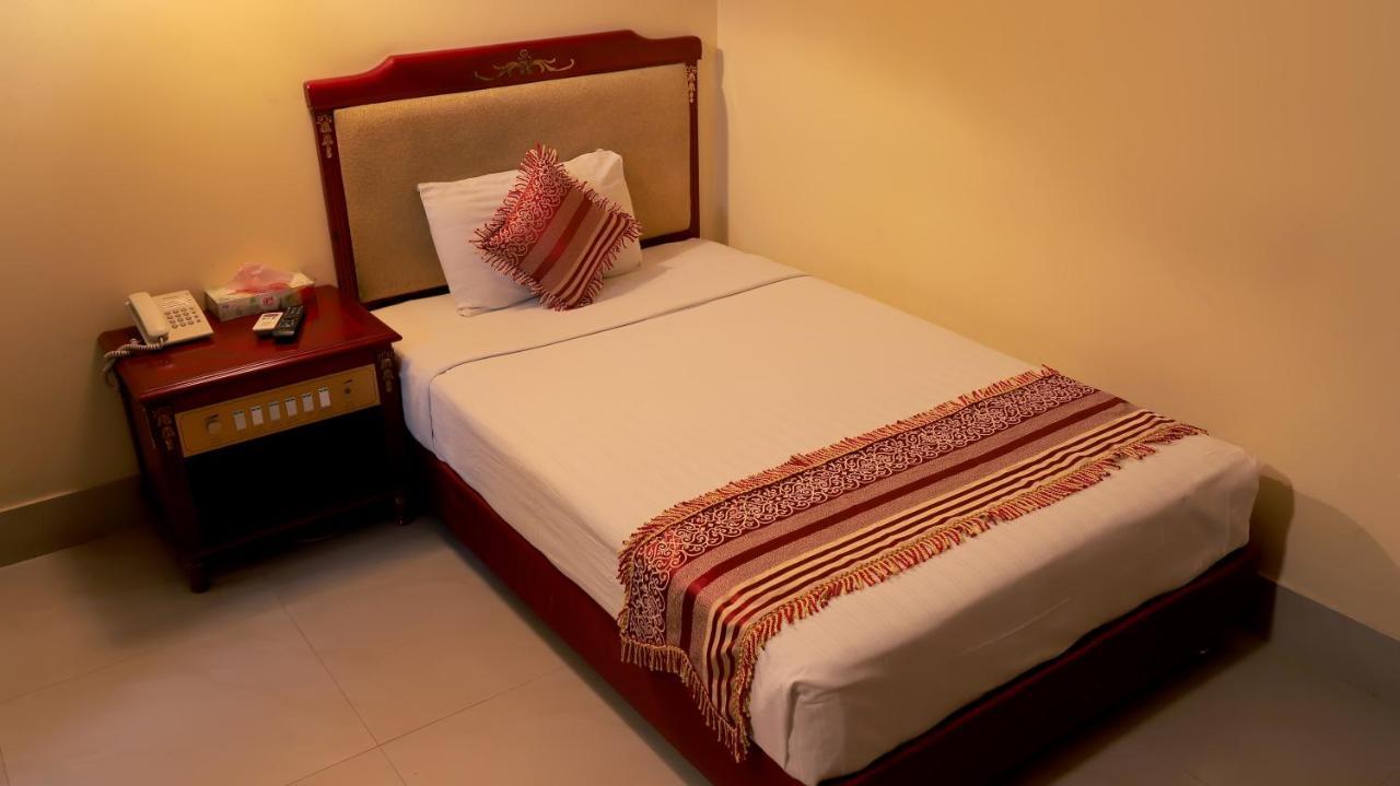 Hotel Metro International Σιλέτ Εξωτερικό φωτογραφία