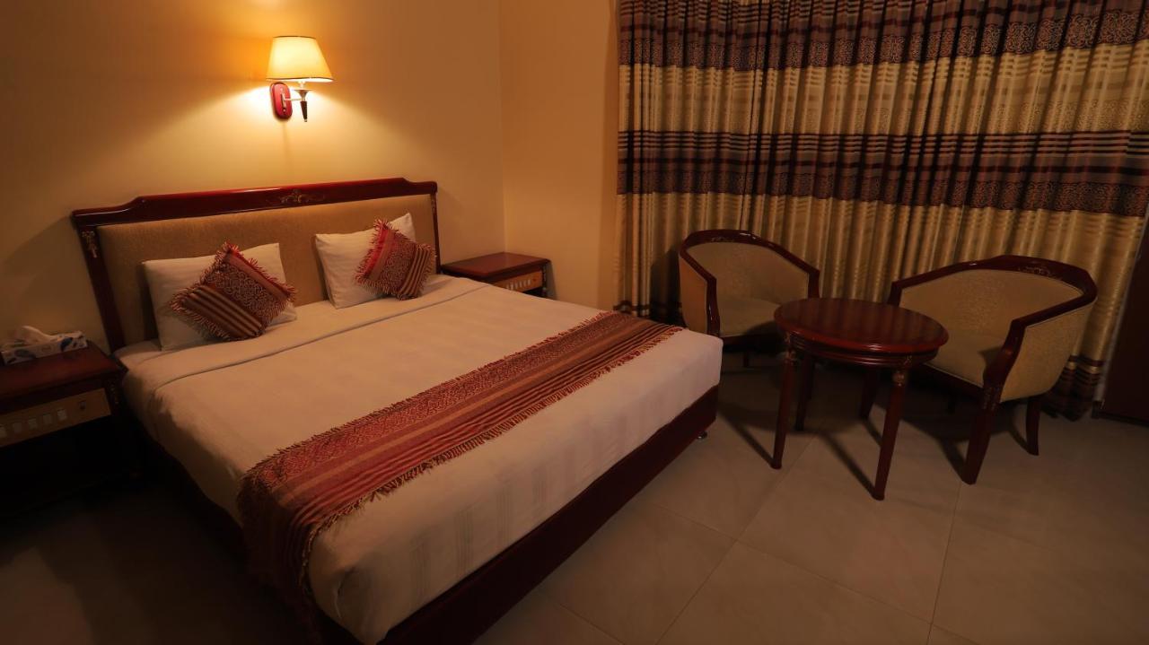 Hotel Metro International Σιλέτ Εξωτερικό φωτογραφία