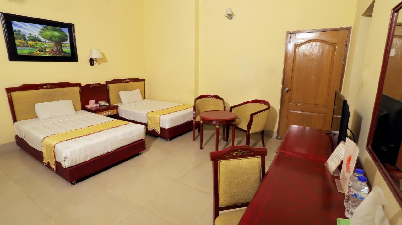 Hotel Metro International Σιλέτ Εξωτερικό φωτογραφία