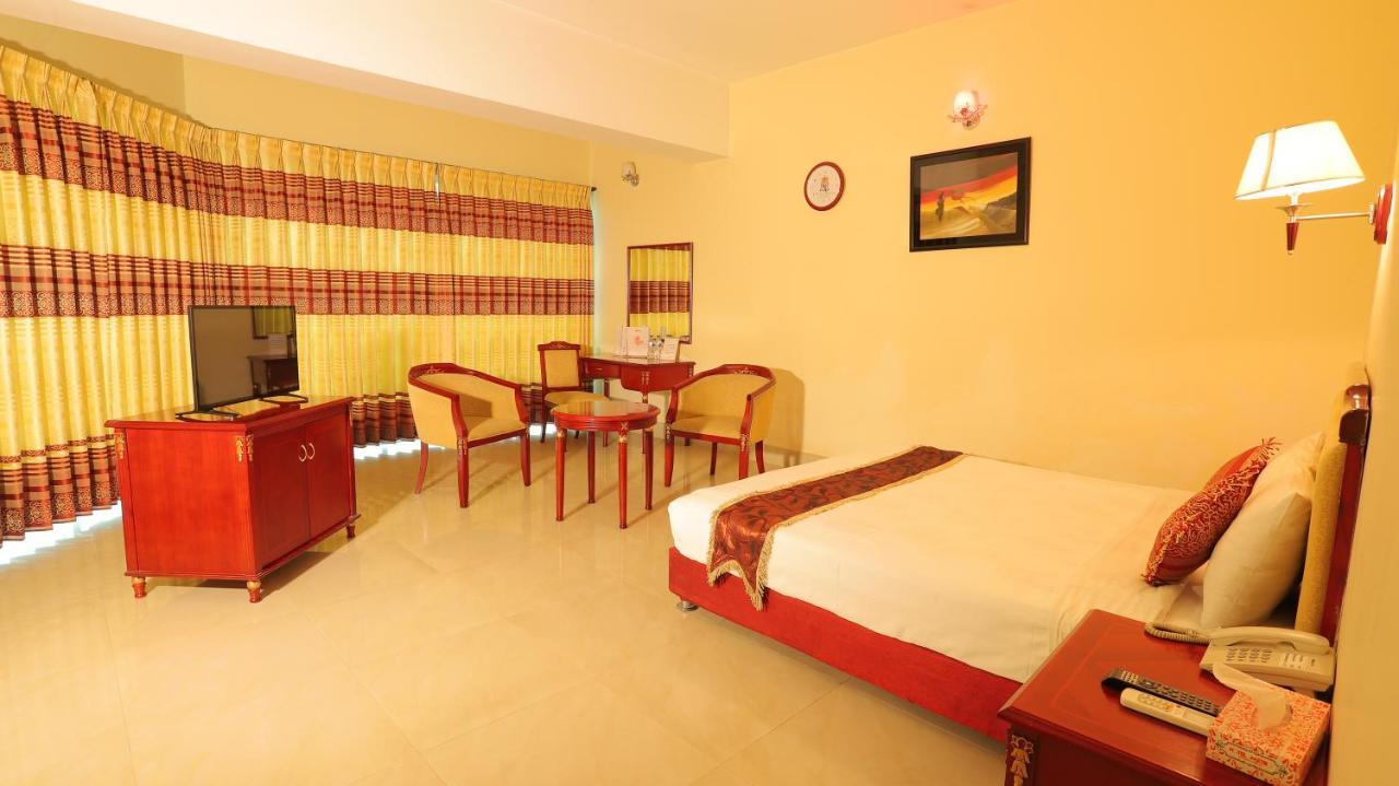 Hotel Metro International Σιλέτ Εξωτερικό φωτογραφία