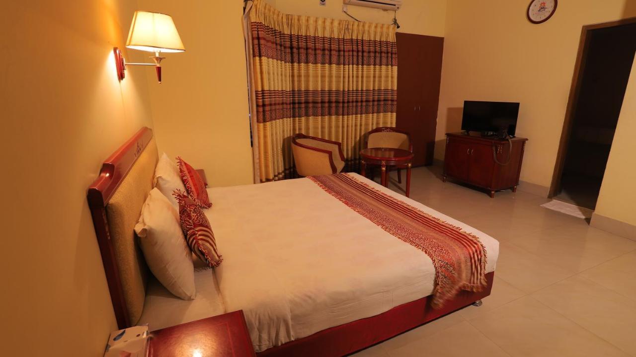 Hotel Metro International Σιλέτ Εξωτερικό φωτογραφία