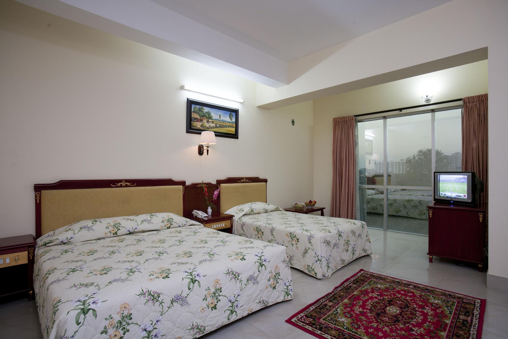 Hotel Metro International Σιλέτ Εξωτερικό φωτογραφία
