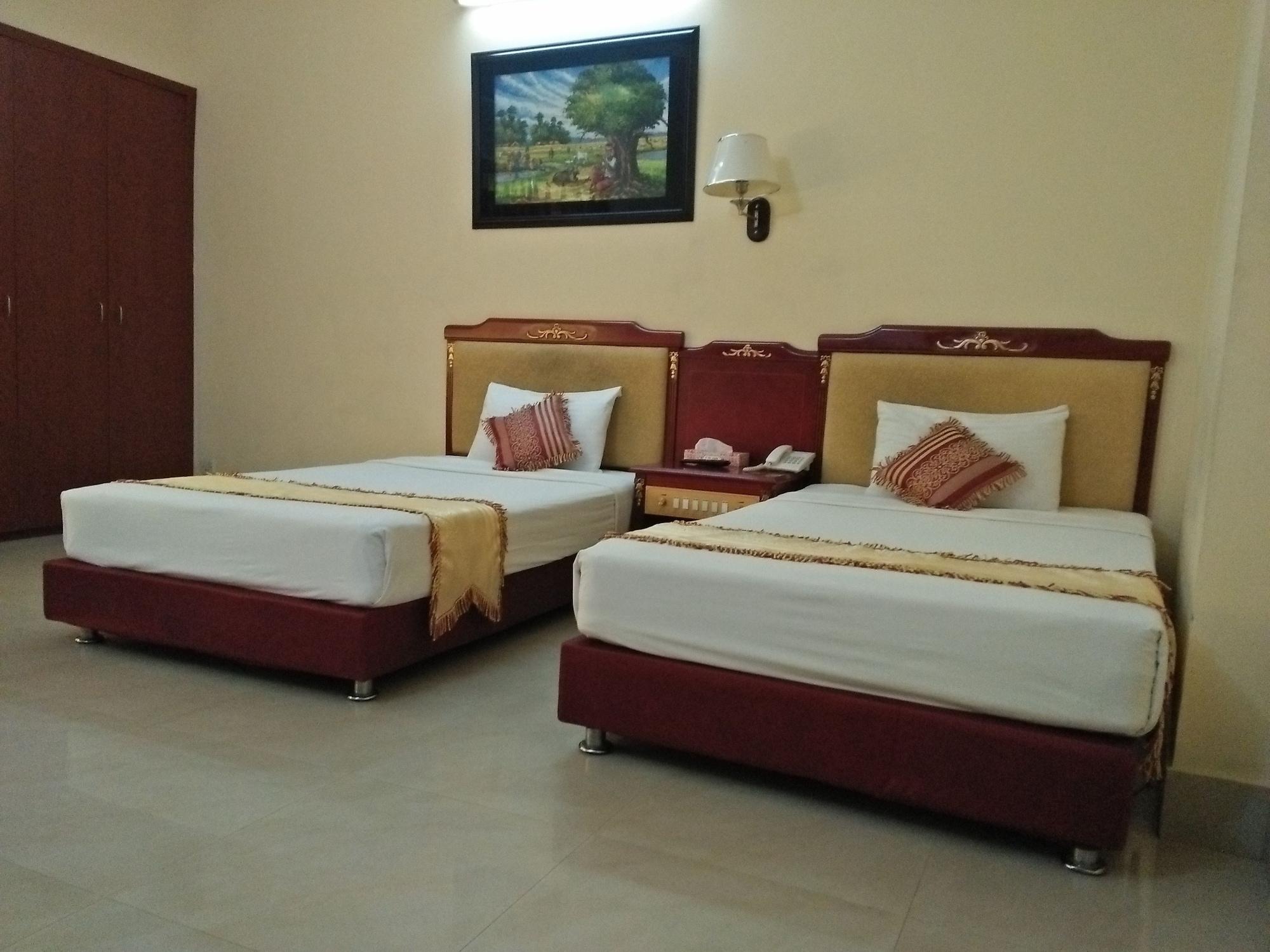Hotel Metro International Σιλέτ Εξωτερικό φωτογραφία