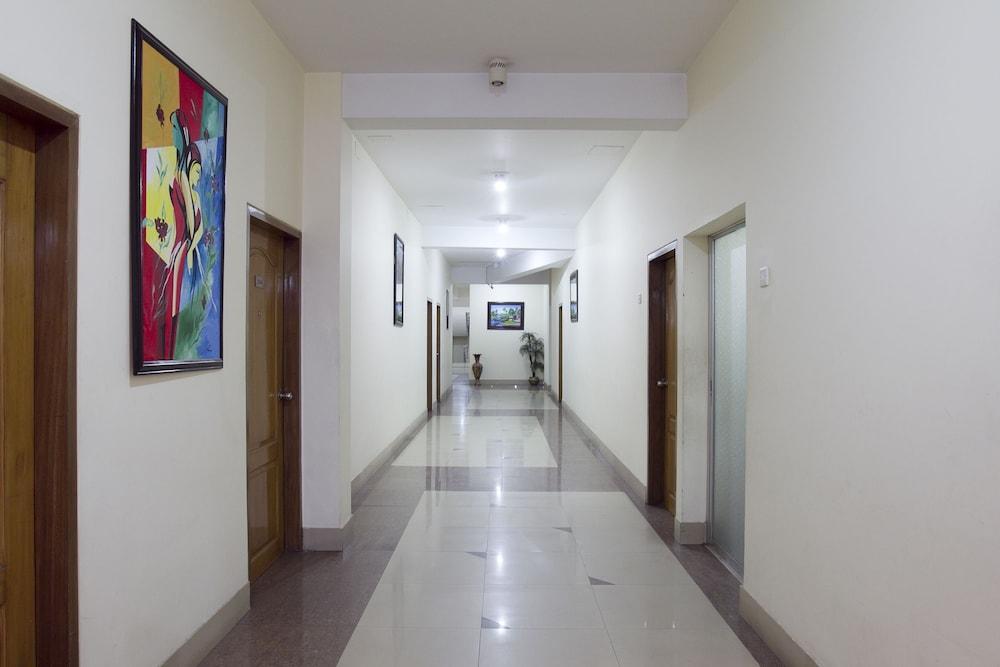 Hotel Metro International Σιλέτ Εξωτερικό φωτογραφία