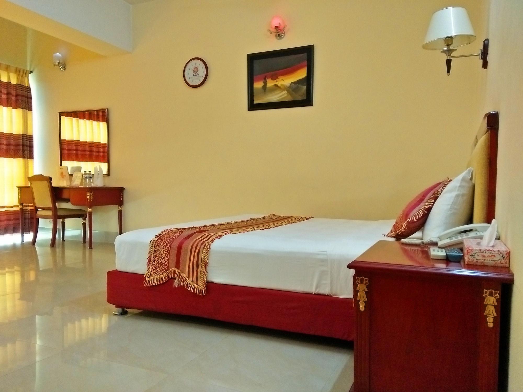 Hotel Metro International Σιλέτ Εξωτερικό φωτογραφία