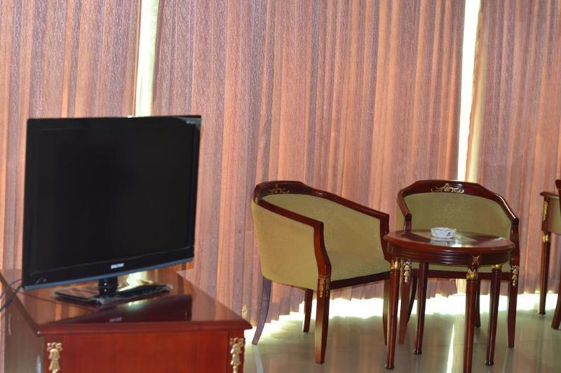 Hotel Metro International Σιλέτ Εξωτερικό φωτογραφία