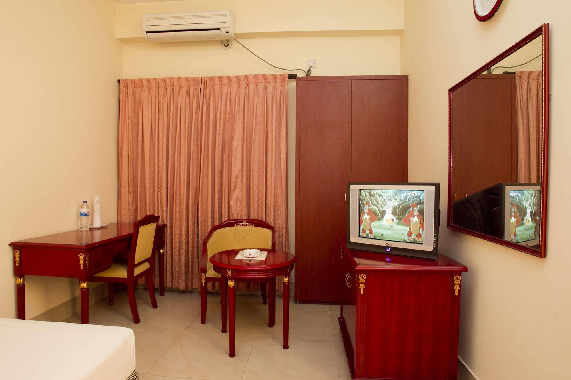 Hotel Metro International Σιλέτ Εξωτερικό φωτογραφία